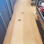 Bar Floor