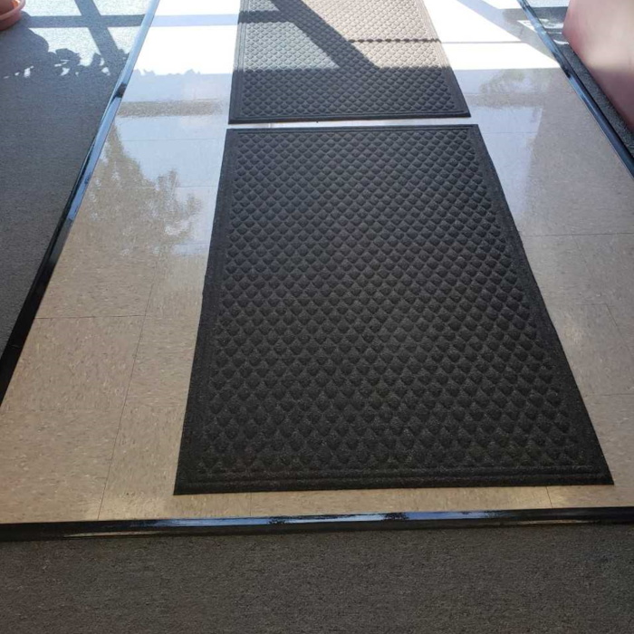Entry Mat