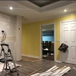 master room painting