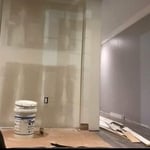 new wall f
