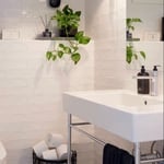 bathroom remodel