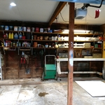 Garage Center After