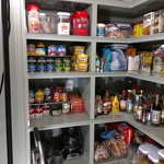Pantry - New Move-in 1