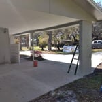 Driveway replacement