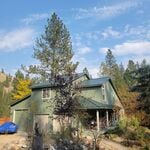 Idaho City Metal Roof