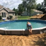 pool install