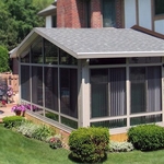 Campbell Sunroom Remodel