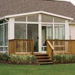 Riley Sunroom Remodel