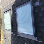 VELUX skylight