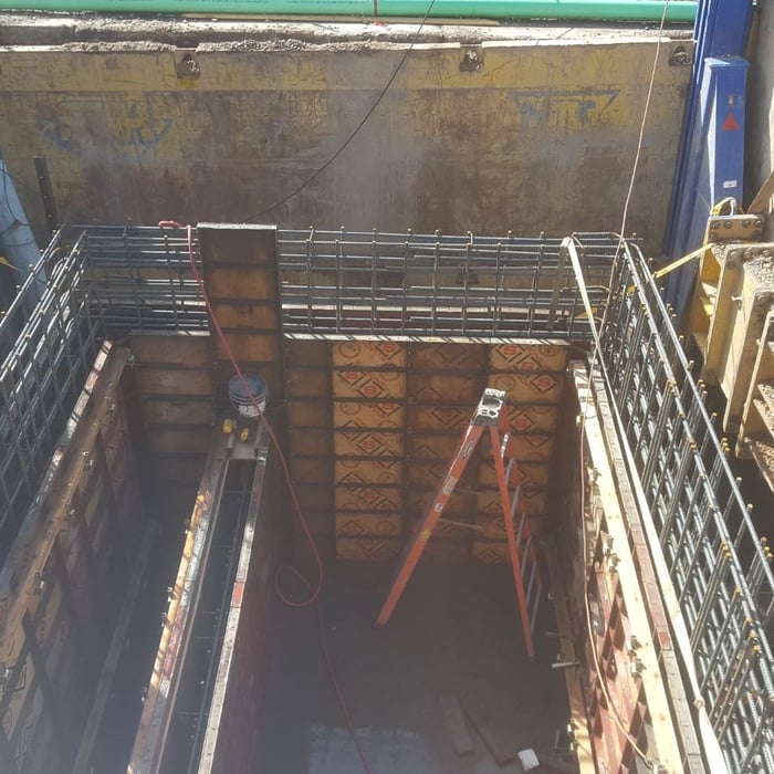 vault