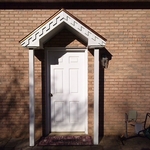 Rooftop ,overhang,painting,deck
