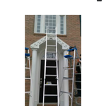 Romoved this small door cover to build whole porch