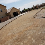 Stamped concrete