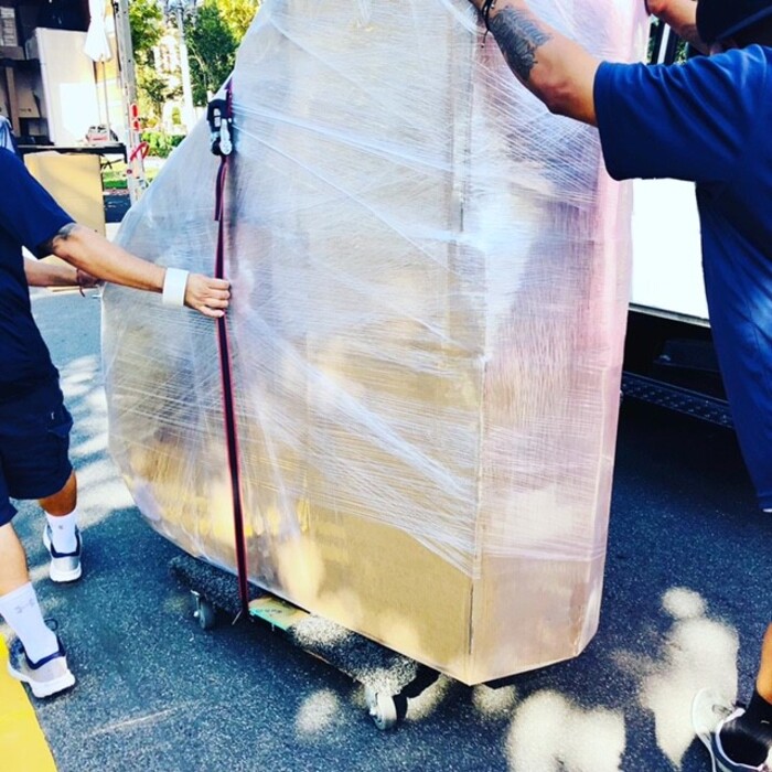 special crated protection