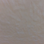 Plaster knockdown texture