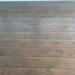 Laminate flooring