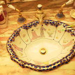 Special Parts Ordered to Repair Handmade Sinks