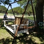 custom swing