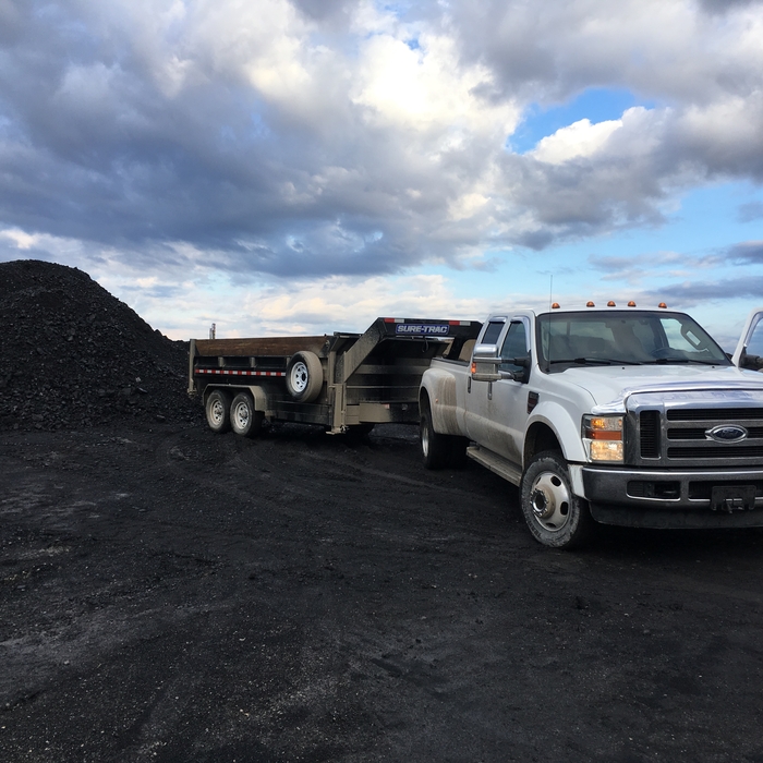 Coal Delivery