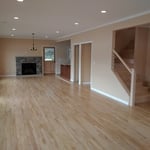 Downstairs Living Space