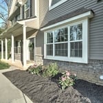 Entrance Staged