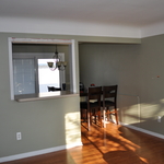 Kitchen remodel