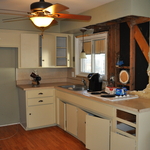 Kitchen remodel