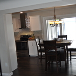 Kitchen remodel
