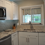 Kitchen remodel