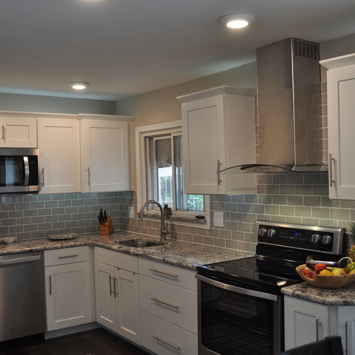 Kitchen remodel