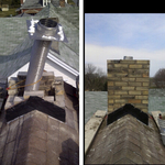 Full Chimney Rebuild