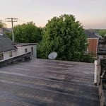 Flat Roof - Baltimore