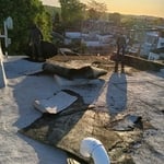 Flat Roof - Baltimore