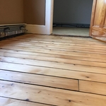 hardwood flooring