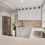 Traditional kitchen