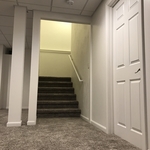 Basement finish