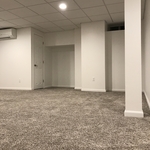 Basement finish