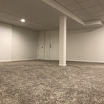 Basement finishing