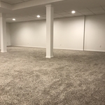 Basement finishing