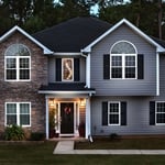 Double Hung & Double Hung W/ Half Round