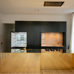Brass Kitchen