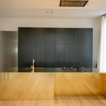 Brass Kitchen