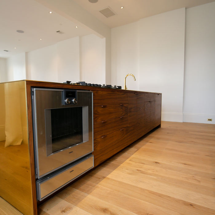 Brass Kitchen
