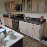 kitchen cabinets