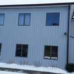RRH south side of building