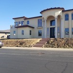 Front Yard Before Work