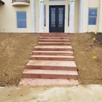 Step Area Before Work