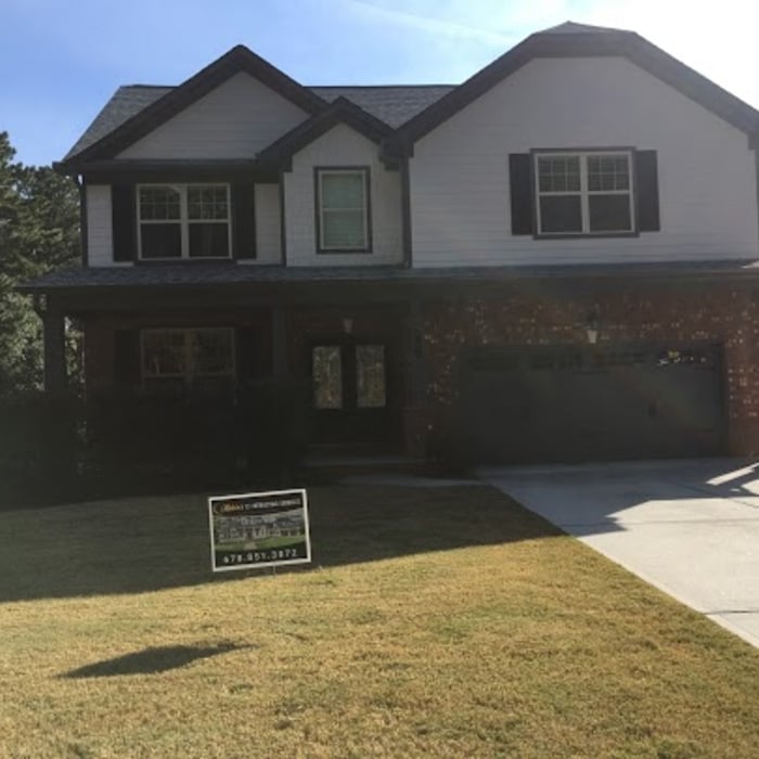 Exterior House Painting