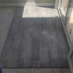 Basment entry