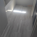 Hall bathroom